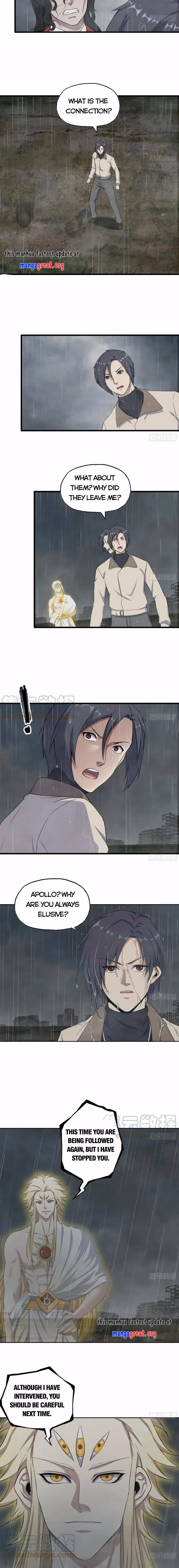 Moving Gold From A Post-Apocalyptic World Chapter 645 page 4 - 