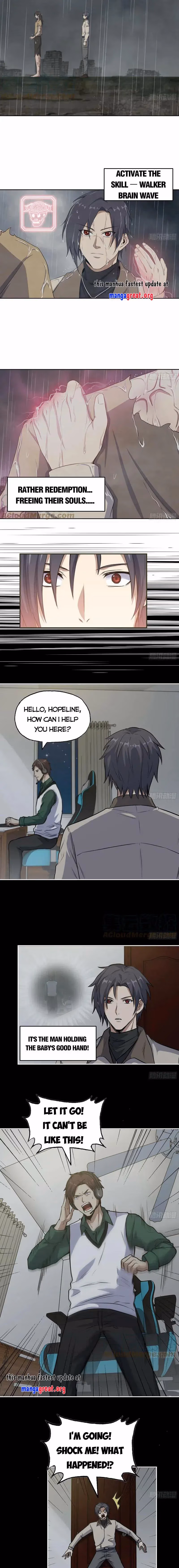 Moving Gold From A Post-Apocalyptic World Chapter 645 page 6 - 