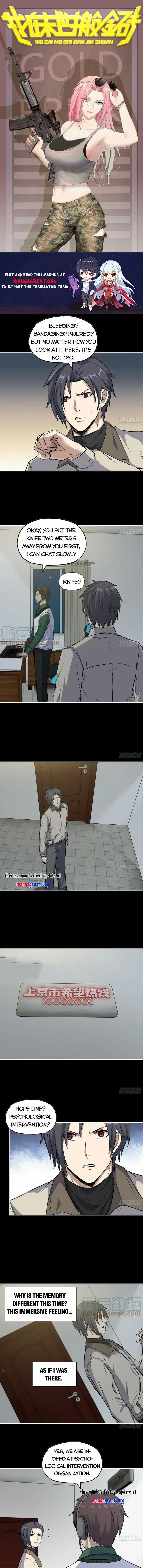 Moving Gold From A Post-Apocalyptic World Chapter 646 page 1 - 