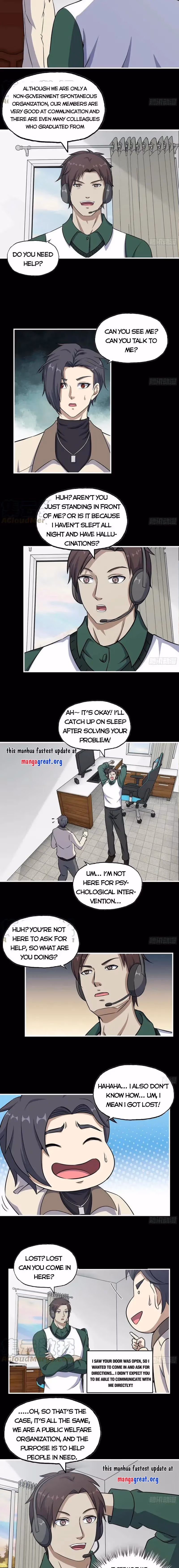 Moving Gold From A Post-Apocalyptic World Chapter 646 page 2 - 