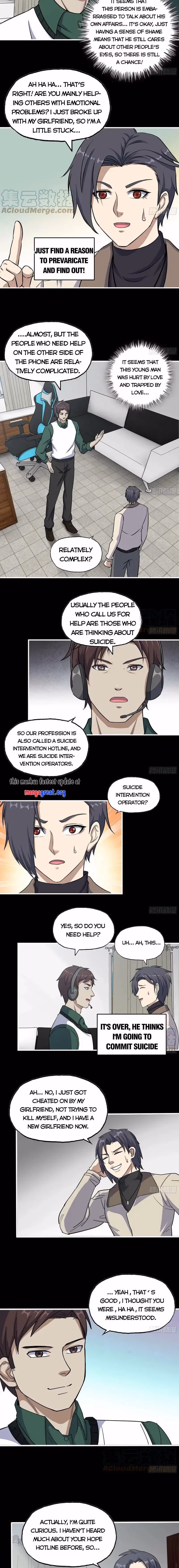 Moving Gold From A Post-Apocalyptic World Chapter 646 page 3 - 