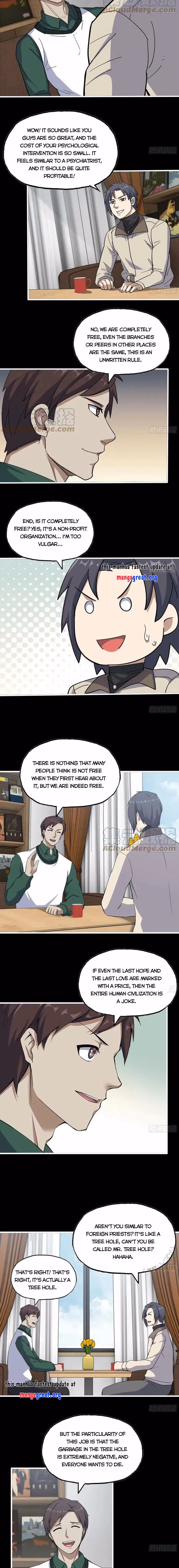 Moving Gold From A Post-Apocalyptic World Chapter 646 page 5 - 