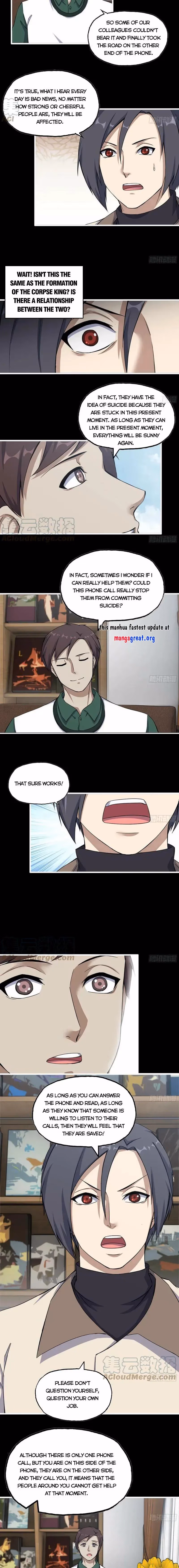 Moving Gold From A Post-Apocalyptic World Chapter 646 page 6 - 
