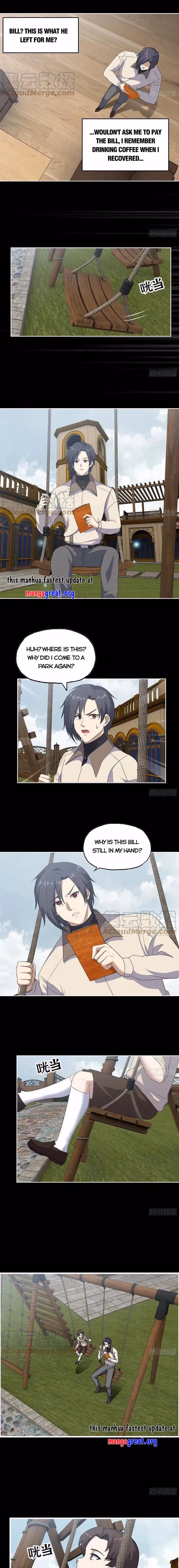 Moving Gold From A Post-Apocalyptic World Chapter 647 page 2 - 