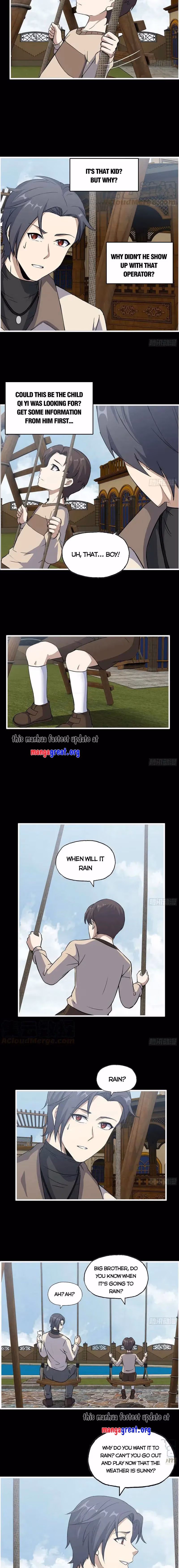 Moving Gold From A Post-Apocalyptic World Chapter 647 page 3 - 