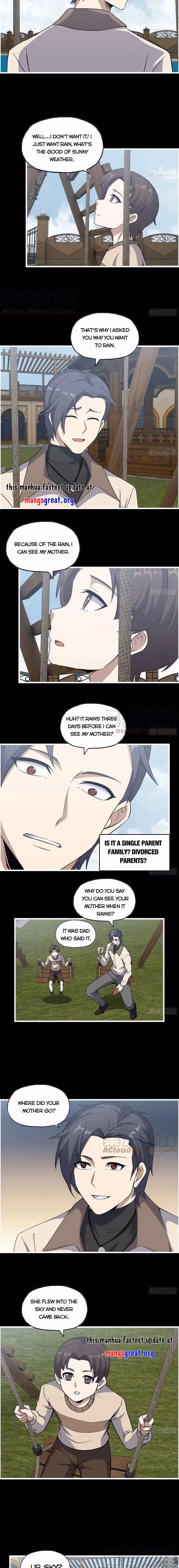 Moving Gold From A Post-Apocalyptic World Chapter 647 page 4 - 
