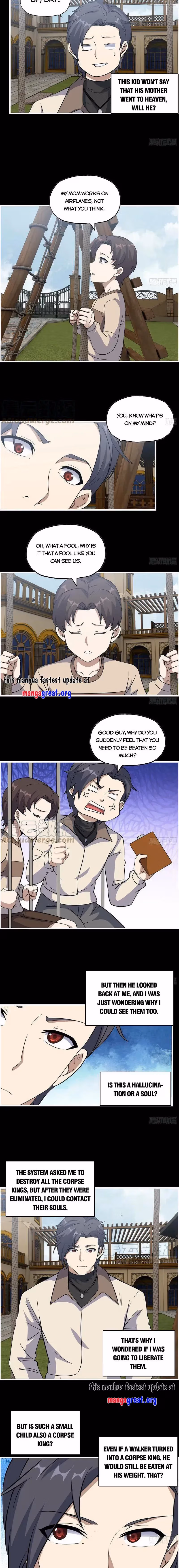 Moving Gold From A Post-Apocalyptic World Chapter 647 page 5 - 