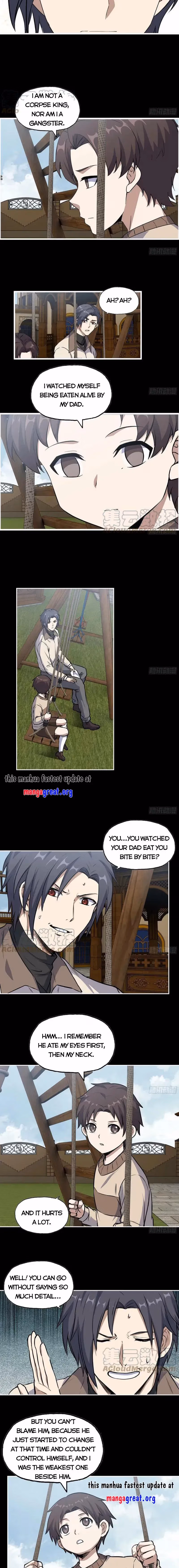 Moving Gold From A Post-Apocalyptic World Chapter 647 page 6 - 