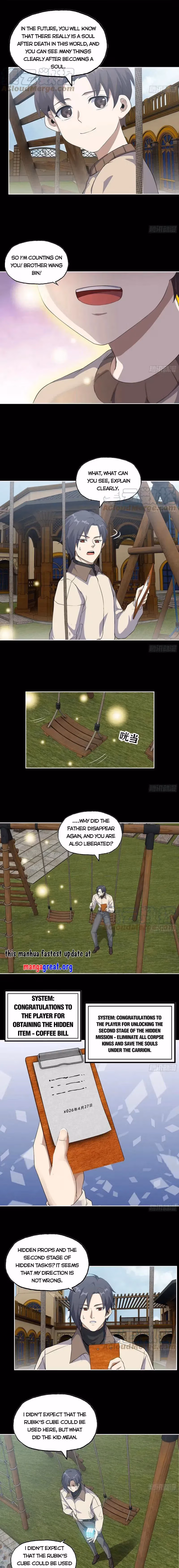 Moving Gold From A Post-Apocalyptic World Chapter 648 page 2 - 