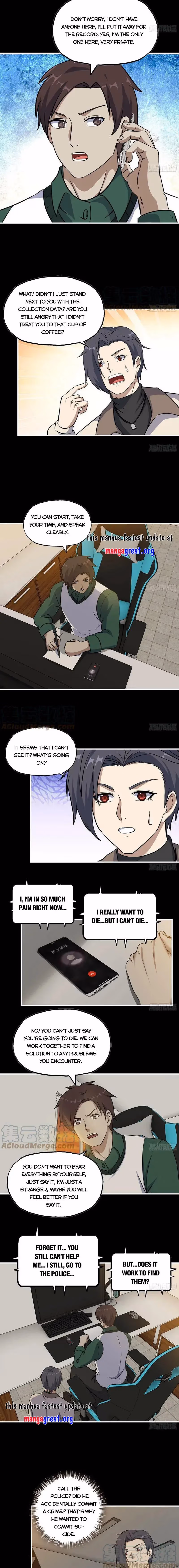 Moving Gold From A Post-Apocalyptic World Chapter 648 page 4 - 