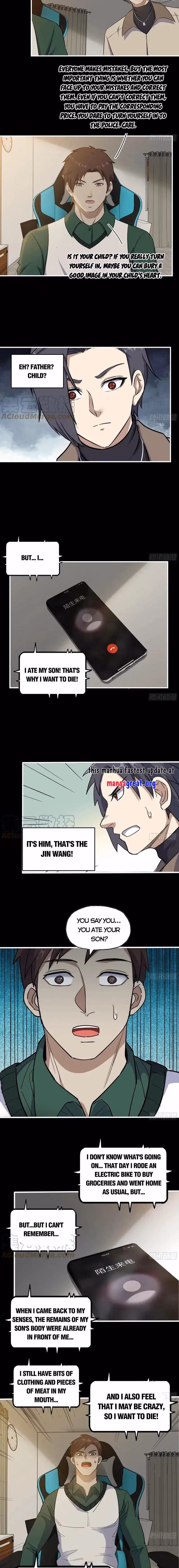 Moving Gold From A Post-Apocalyptic World Chapter 648 page 5 - 