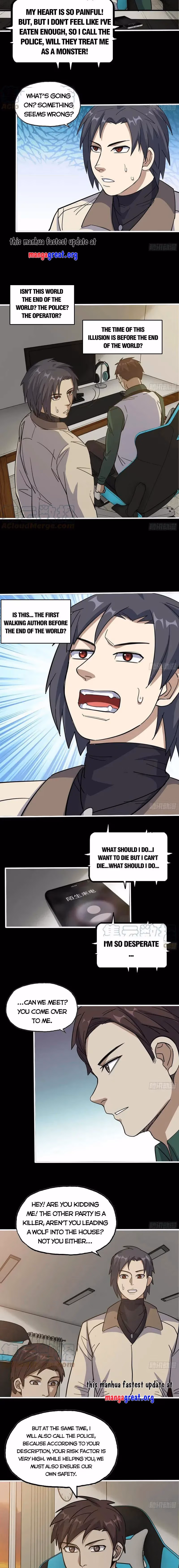 Moving Gold From A Post-Apocalyptic World Chapter 648 page 6 - 