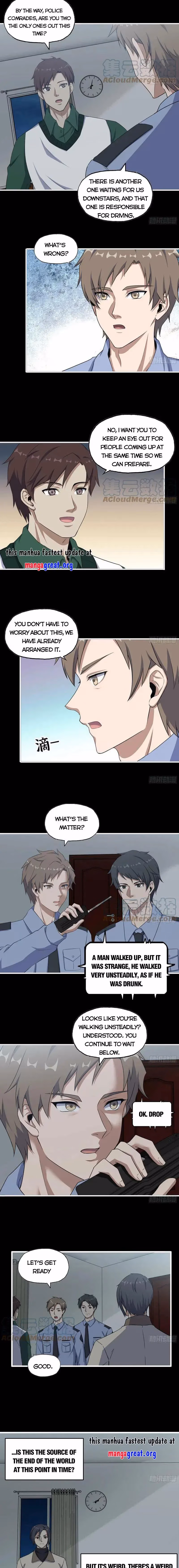 Moving Gold From A Post-Apocalyptic World Chapter 649 page 2 - 