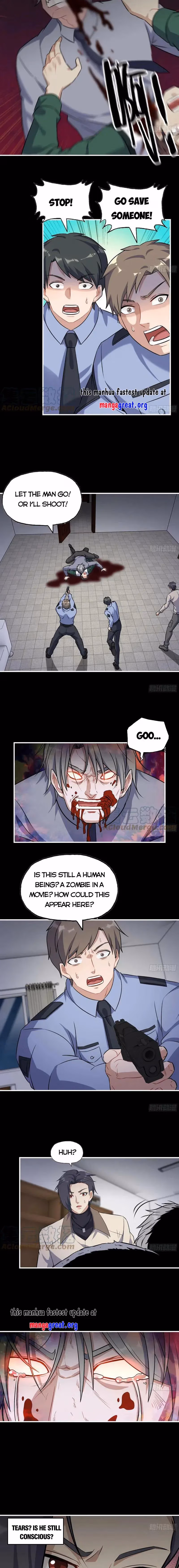 Moving Gold From A Post-Apocalyptic World Chapter 649 page 5 - 