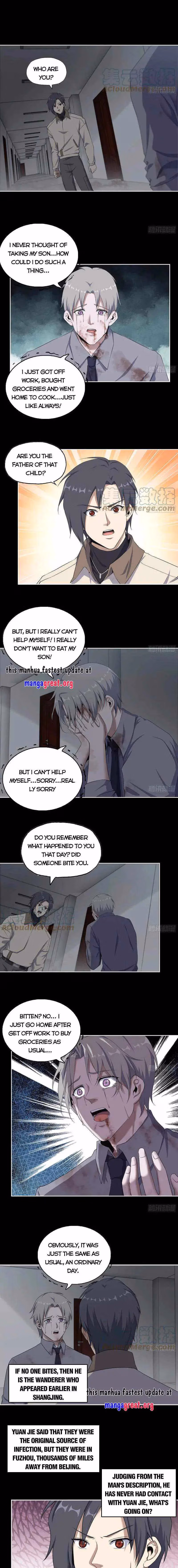 Moving Gold From A Post-Apocalyptic World Chapter 650 page 2 - 