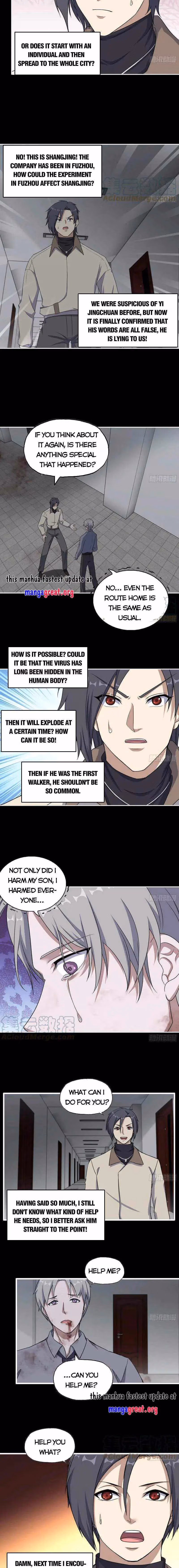 Moving Gold From A Post-Apocalyptic World Chapter 650 page 3 - 
