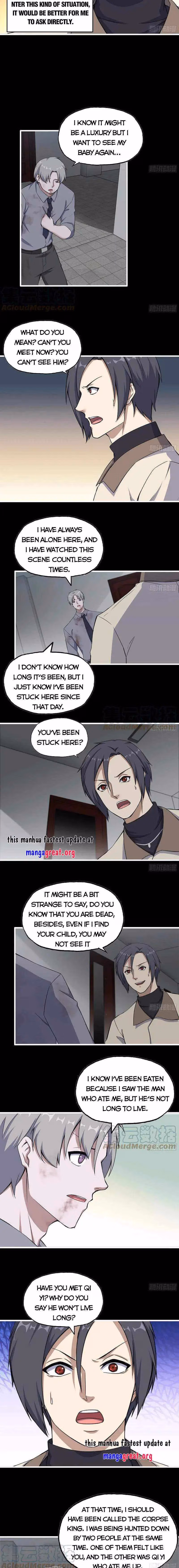 Moving Gold From A Post-Apocalyptic World Chapter 650 page 4 - 