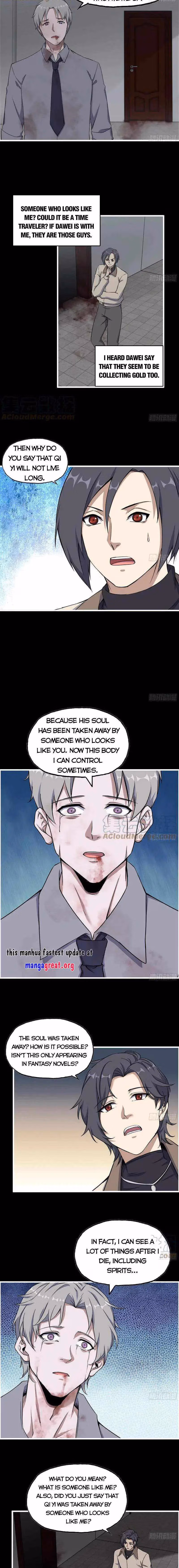 Moving Gold From A Post-Apocalyptic World Chapter 650 page 5 - 