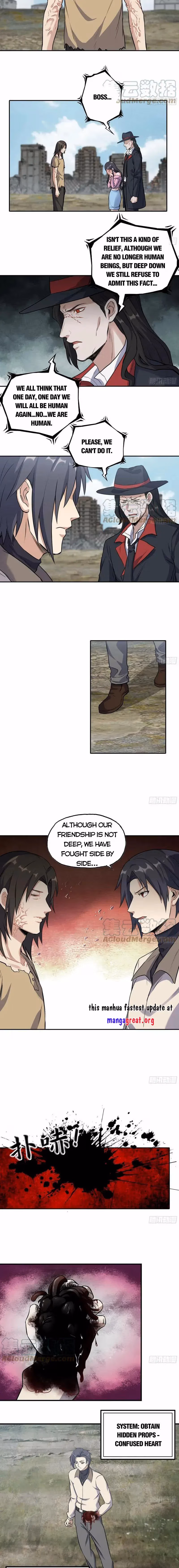 Moving Gold From A Post-Apocalyptic World Chapter 651 page 2 - 
