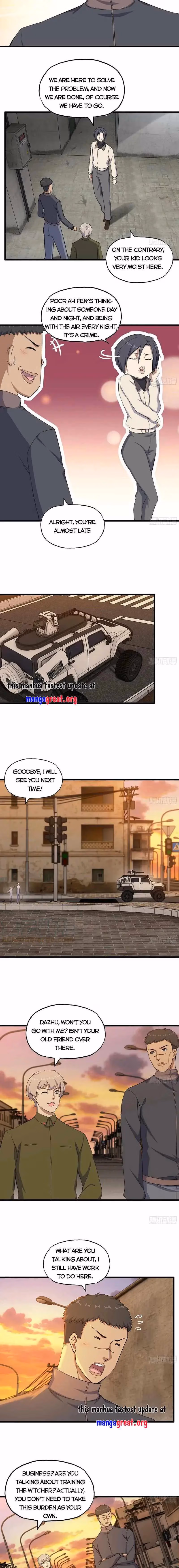 Moving Gold From A Post-Apocalyptic World Chapter 652 page 2 - 
