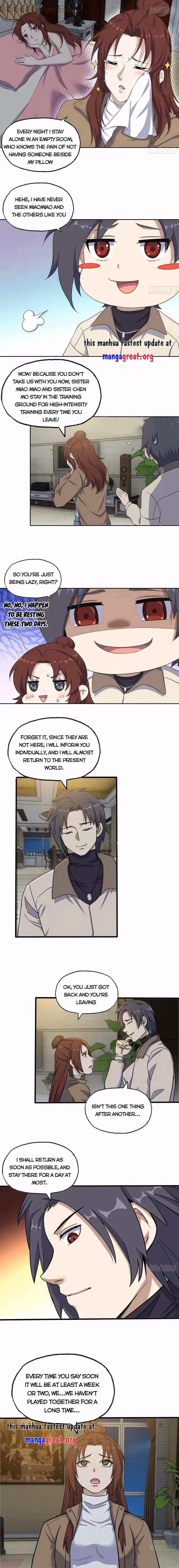 Moving Gold From A Post-Apocalyptic World Chapter 652 page 5 - 