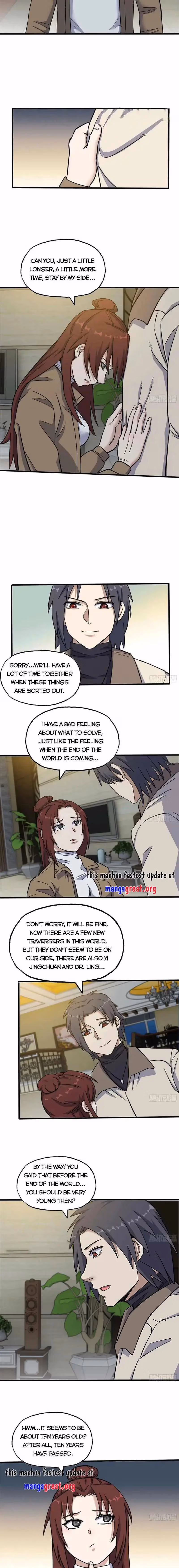 Moving Gold From A Post-Apocalyptic World Chapter 652 page 6 - 