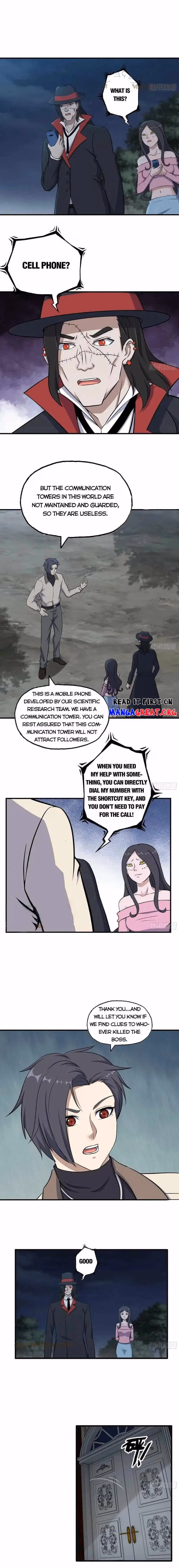 Moving Gold From A Post-Apocalyptic World Chapter 653 page 2 - 