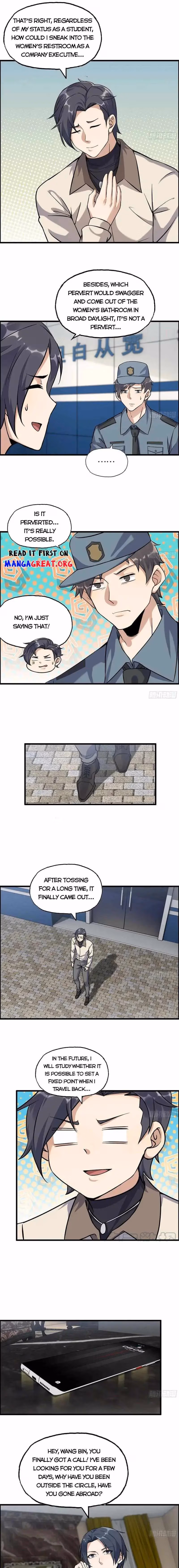 Moving Gold From A Post-Apocalyptic World Chapter 653 page 5 - 