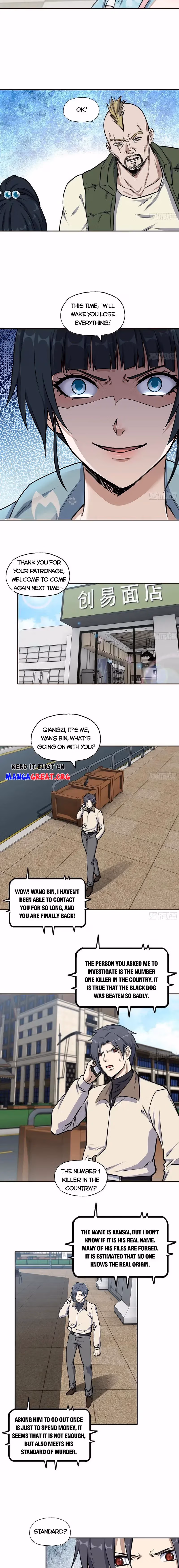 Moving Gold From A Post-Apocalyptic World Chapter 654 page 2 - 