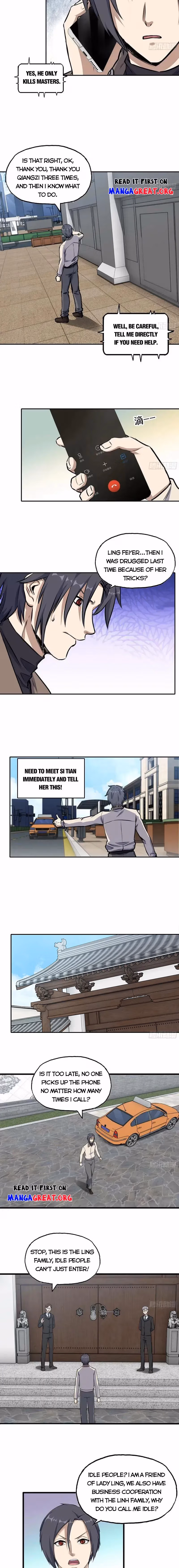 Moving Gold From A Post-Apocalyptic World Chapter 654 page 3 - 