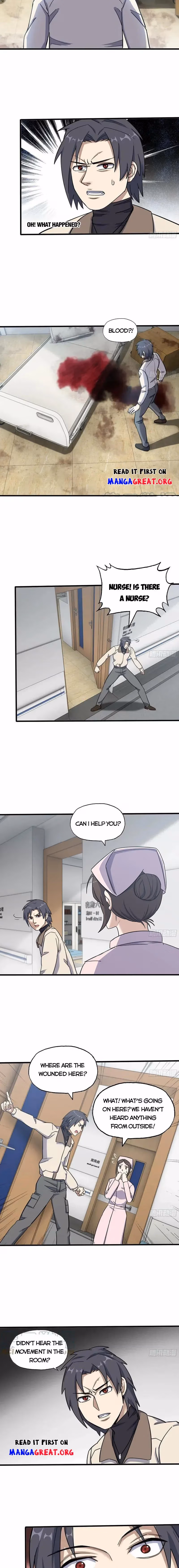 Moving Gold From A Post-Apocalyptic World Chapter 654 page 6 - 