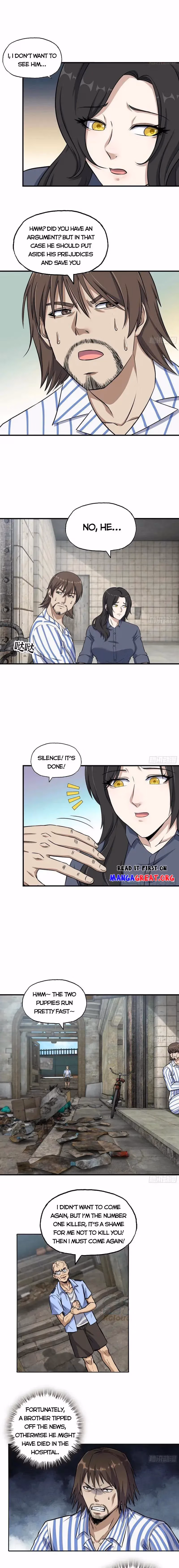 Moving Gold From A Post-Apocalyptic World Chapter 655 page 2 - 