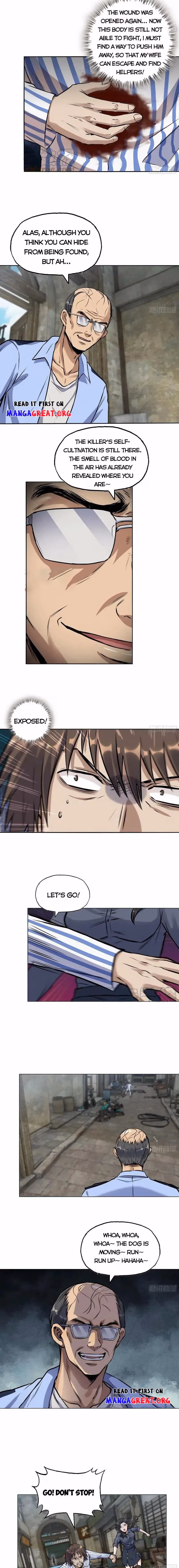 Moving Gold From A Post-Apocalyptic World Chapter 655 page 3 - 