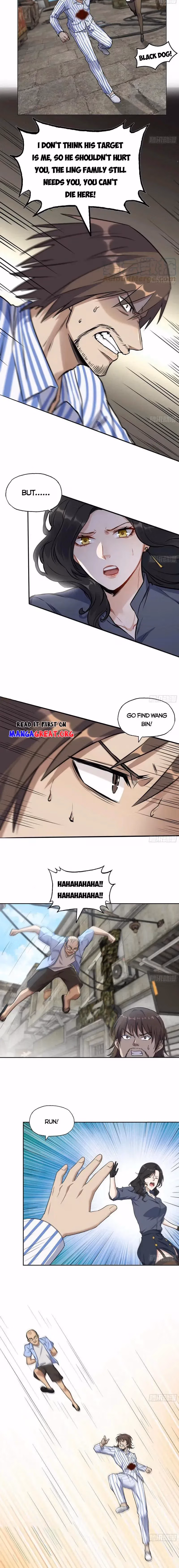 Moving Gold From A Post-Apocalyptic World Chapter 655 page 4 - 