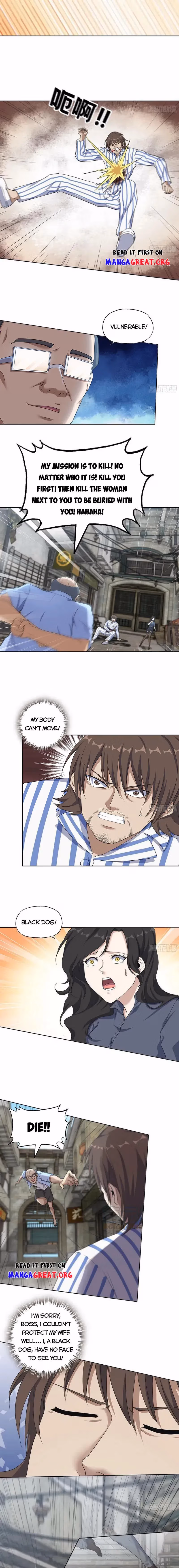 Moving Gold From A Post-Apocalyptic World Chapter 655 page 5 - 