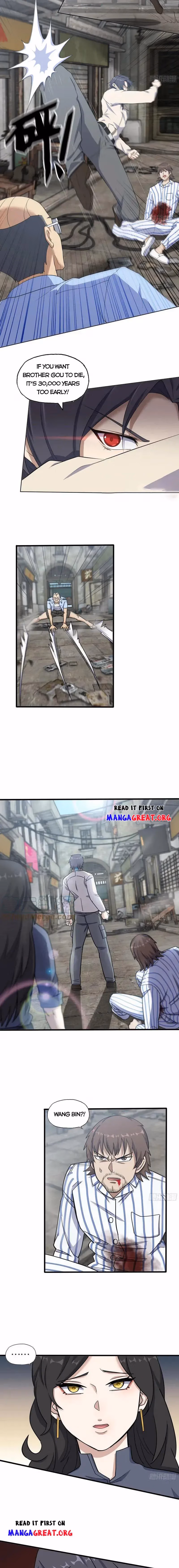 Moving Gold From A Post-Apocalyptic World Chapter 655 page 6 - 