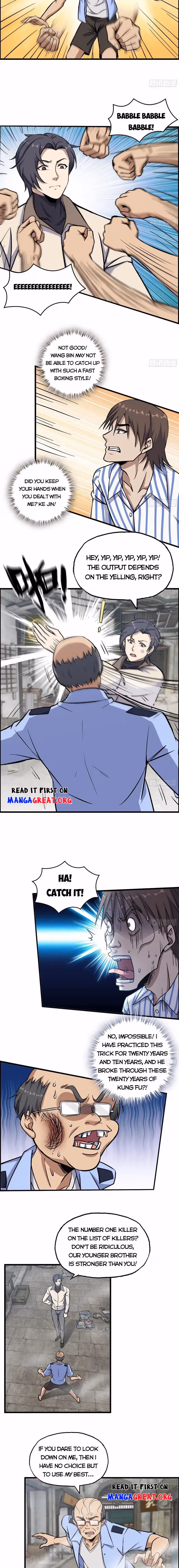 Moving Gold From A Post-Apocalyptic World Chapter 656 page 2 - 