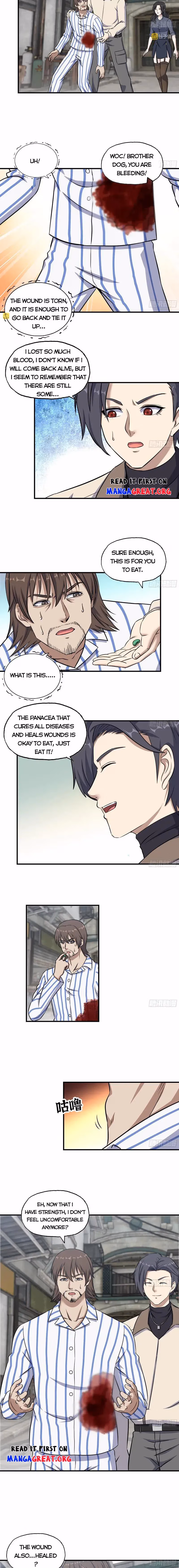 Moving Gold From A Post-Apocalyptic World Chapter 656 page 4 - 