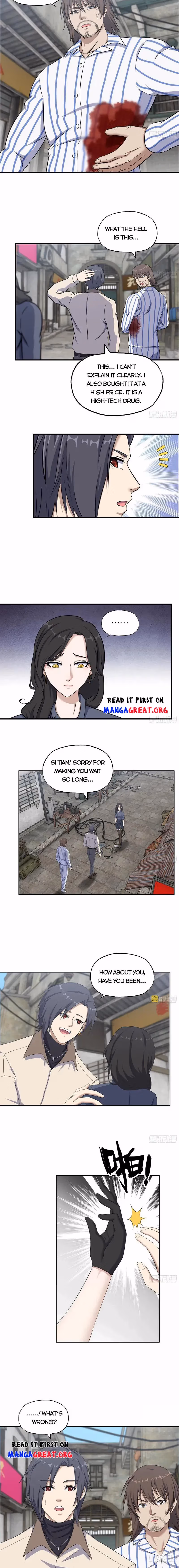 Moving Gold From A Post-Apocalyptic World Chapter 656 page 5 - 