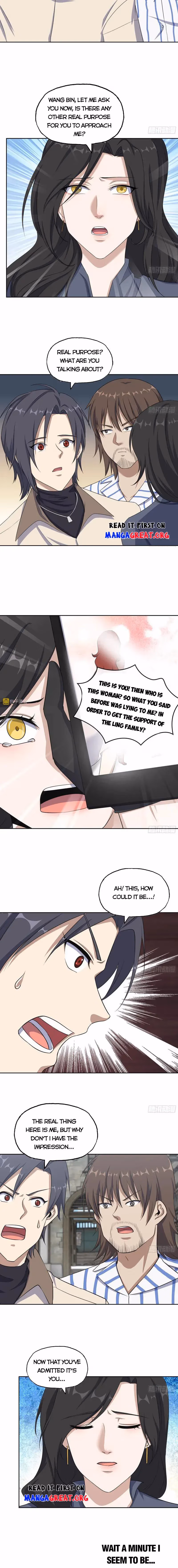 Moving Gold From A Post-Apocalyptic World Chapter 656 page 6 - 