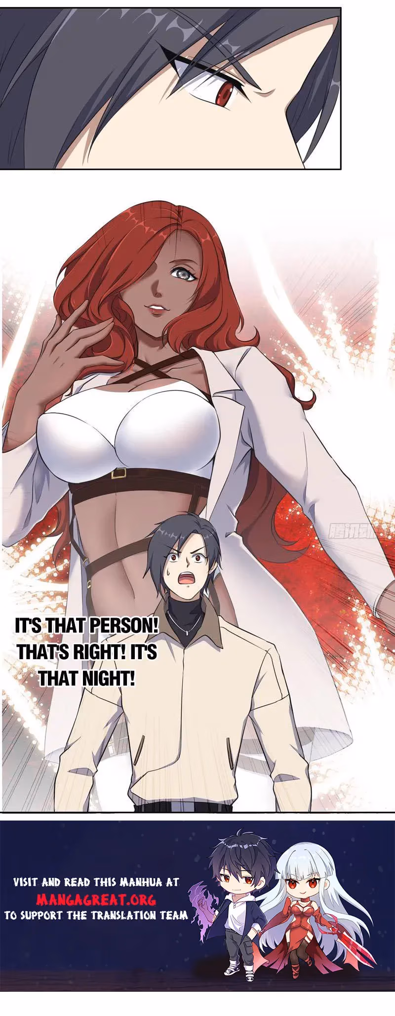 Moving Gold From A Post-Apocalyptic World Chapter 656 page 7 - 