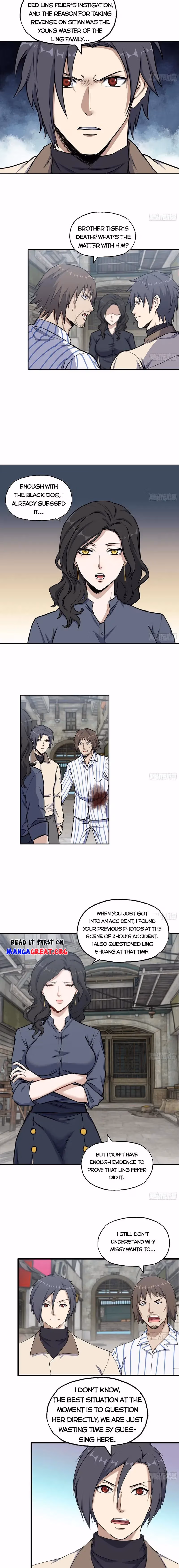 Moving Gold From A Post-Apocalyptic World Chapter 657 page 2 - 