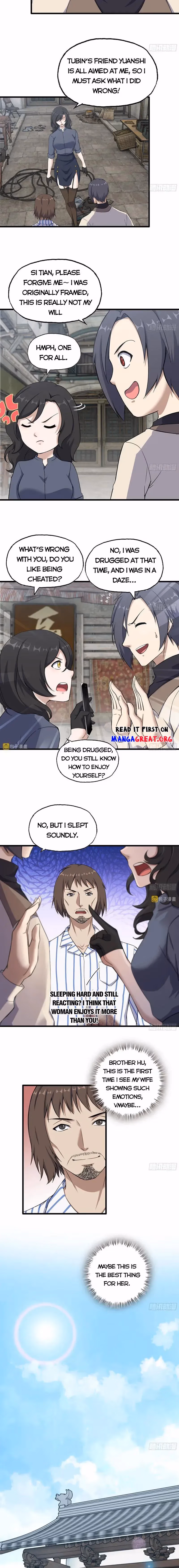 Moving Gold From A Post-Apocalyptic World Chapter 657 page 3 - 