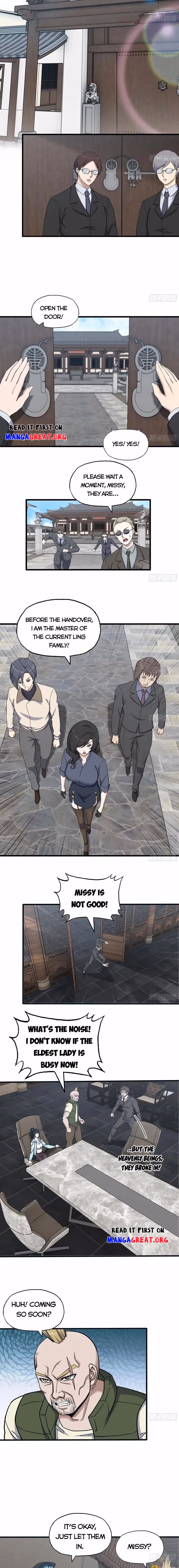 Moving Gold From A Post-Apocalyptic World Chapter 657 page 4 - 