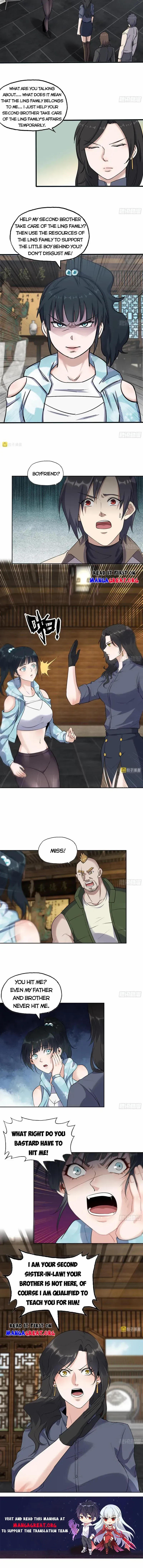 Moving Gold From A Post-Apocalyptic World Chapter 657 page 6 - 