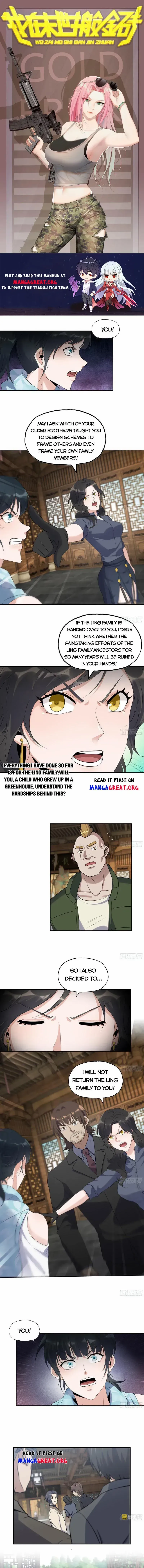 Moving Gold From A Post-Apocalyptic World Chapter 658 page 2 - 