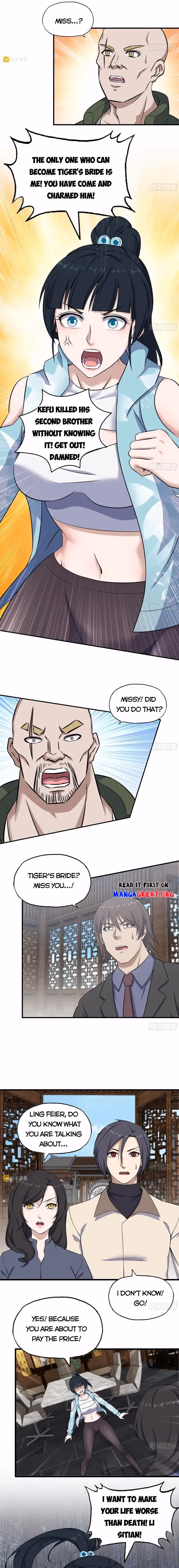 Moving Gold From A Post-Apocalyptic World Chapter 658 page 4 - 