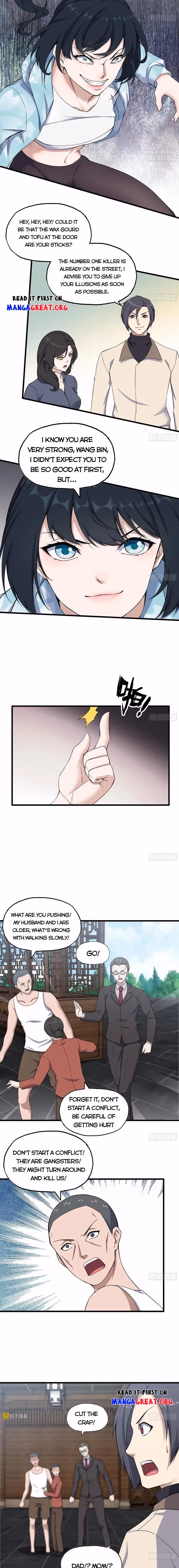 Moving Gold From A Post-Apocalyptic World Chapter 658 page 5 - 