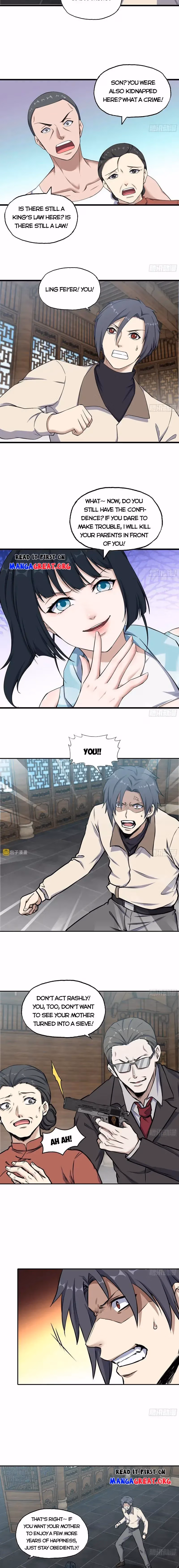 Moving Gold From A Post-Apocalyptic World Chapter 658 page 6 - 