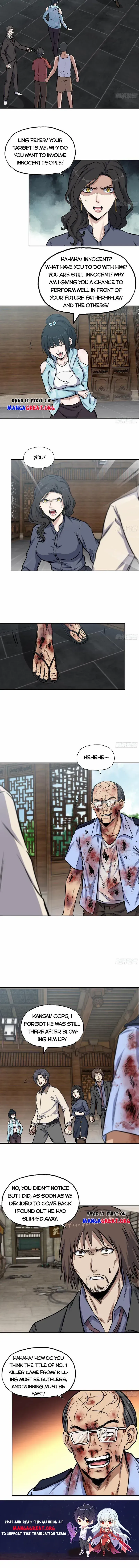 Moving Gold From A Post-Apocalyptic World Chapter 658 page 7 - 